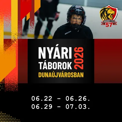 Nyári Táborok Dunaújvárosban