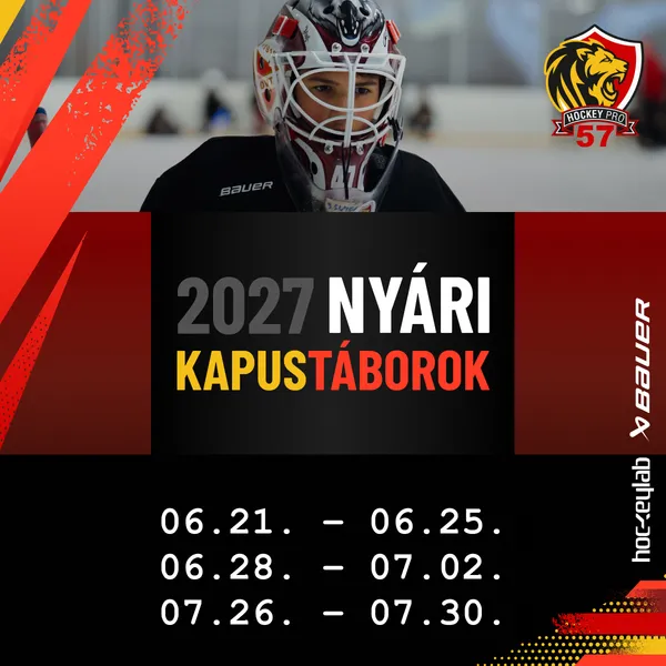 Summer Goalie Camps
